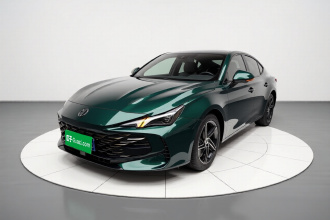 名爵 MG7 2023款 1.5T DCT至美豪华版