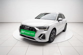 奥迪Q3 2021款 35 TFSI 进取动感型