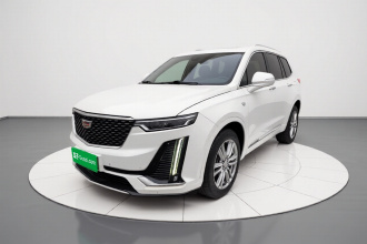 凯迪拉克XT6 2021款 2.0T 七座四驱豪华型