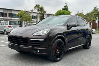 保时捷 2016款 Cayenne Platinum Edition 3.0T