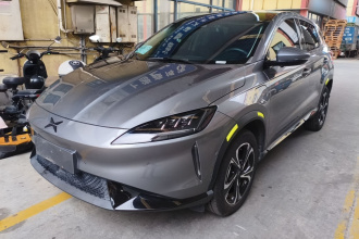 小鹏G3 2020款 520i 智享版