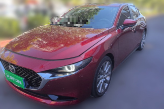 马自达3 昂克赛拉 2021款 2.0L 自动质睿版