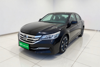 本田 雅阁 2014款 3.0L EXLN 旗舰版