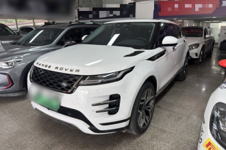路虎 揽胜极光新能源 2022款 极光L P300e 插电式电动混合版