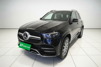 奔驰GLE 2020款 GLE 350 4MATIC 时尚型