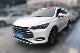 比亚迪 唐 2018款 2.0T 自动智联尊贵型 7座 国V