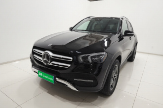 奔驰GLE 2022款 改款 GLE 350 4MATIC 时尚型