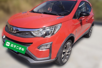 比亚迪 元 2016款 1.5L 手动尊贵型