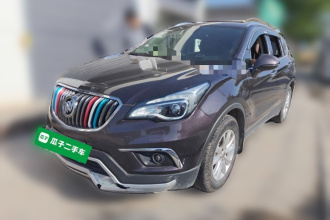 别克 昂科威 2017款 28T 四驱精英型