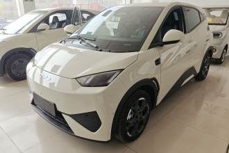 比亚迪 海鸥 2025款 智驾版 305km 自由版