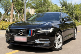 沃尔沃S90 2019款 T5 智远版