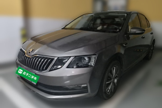 斯柯达 明锐 2018款 TSI230 DSG舒适版