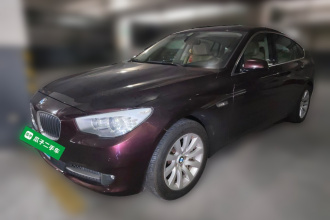 宝马5系GT 2010款 535i 豪华型