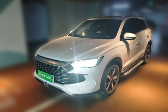 比亚迪 宋Pro新能源 2023款 冠军版 DM-i 110KM超越型