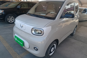 五菱汽车 宏光MINIEV 2024款 第三代 215km 青春版