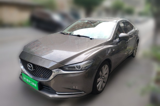 马自达 阿特兹 2020款 2.5L 蓝天运动版