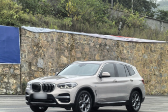 宝马X3 2021款 改款 xDrive28i 豪华套装