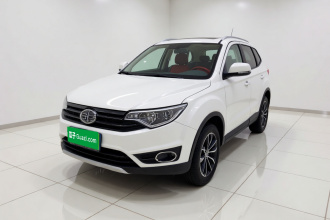 一汽 森雅R7 2017款 1.6L 手动豪华型