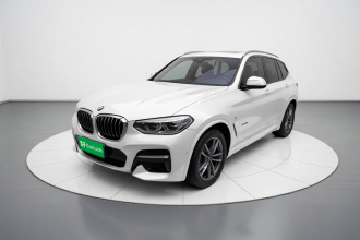 宝马X3 2019款 xDrive25i M运动套装