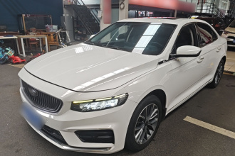 吉利汽车 星瑞 2021款 2.0TD 豪华型