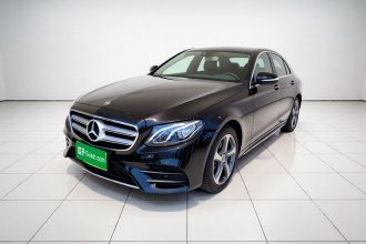 奔驰E级 2018款 改款 E 300 L 运动豪华型