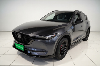 马自达CX-5 2021款 2.0L 自动两驱黑骑士