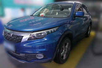 观致5 2016款 1.6T 自动精英型