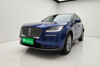 林肯 冒险家 2020款 2.0T 两驱尊享版