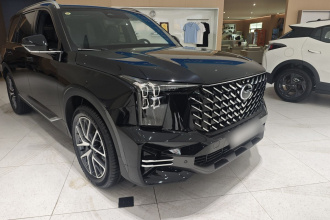 广汽传祺 传祺GS8 2025款 领航系列 2.0TGDI 四驱豪华版 5座