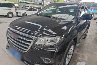 哈弗H2 2017款 红标 1.5T 自动两驱豪华型