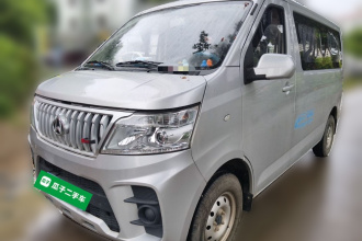 长安凯程 长安睿行M60 2023款 1.5L GDI舒适型客车6/7座