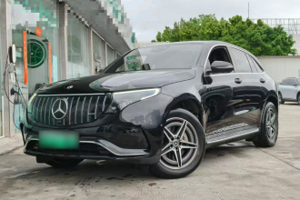 奔驰EQC 2022款 EQC 400 4MATIC