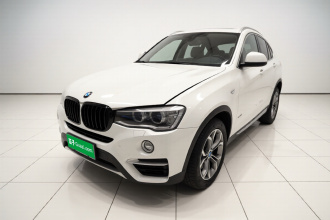 宝马X4 2014款 xDrive20i X设计套装