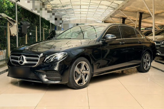 奔驰E级 2019款 改款 E 300 L 运动豪华型