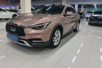 英菲尼迪QX30 2017款 1.6T 两驱运动版