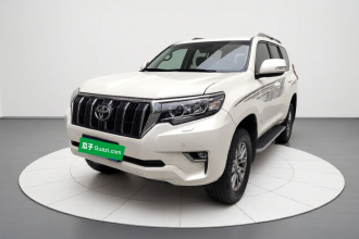 丰田 普拉多 2018款 3.5L 自动TX-L后挂备胎