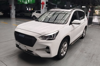 哈弗M6 2017款 1.5T 自动两驱精英型