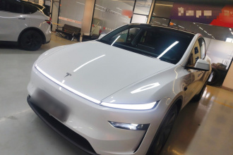 特斯拉 Model Y 2025款 长续航全轮驱动 首发版