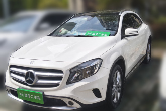 奔驰GLA 2016款 GLA 200 动感型