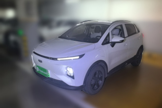 吉利几何E萤火虫 2024款 301km 星光