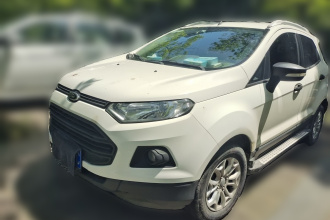 福特 翼搏 2013款 1.5L 手动舒适型