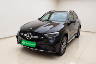奔驰GLC 2025款 GLC 300 L 4MATIC 动感型 5座