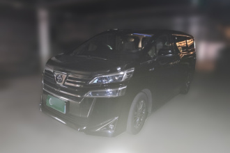 丰田 威尔法 2020款 双擎 2.5L HV尊贵版