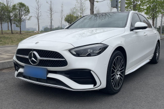 奔驰C级 2024款 C 260 L 运动版