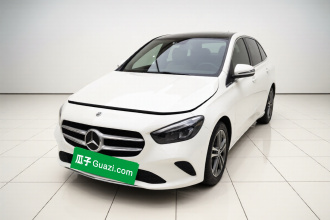 奔驰B级 2020款 B 200 动感型