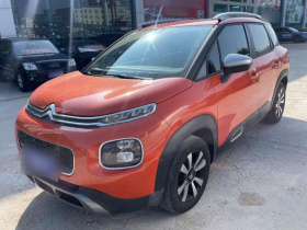 雪铁龙 云逸 C4 AIRCROSS 2018款 350THP 自动互联网逸智版