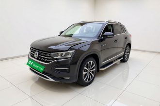 大众 探岳 2020款 280TSI 两驱豪华智联版