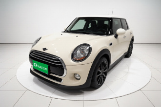 MINI 2016款 1.2T ONE 先锋派 五门版