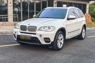 宝马X5(进口) 2013款 xDrive35i 豪华型