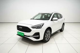哈弗M6 2019款 1.5T DCT两驱超值版 国VI